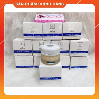 Kem Atlie Vitamin E Cream