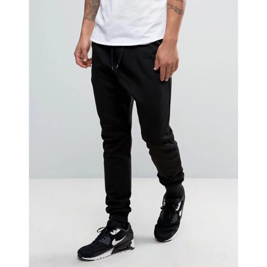 Quần jogger kaki nam phong cách