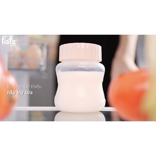 Máy hút sữa điện đơn - single - fatzbaby - ảnh sản phẩm 9
