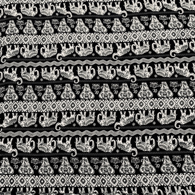 Vải lụa satin thổ cẩm