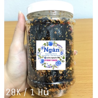 Combo 6 hộp RONG BIỂN CHÁY TỎI ỚT