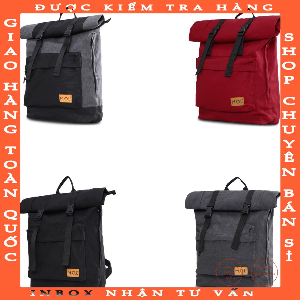 Ba lô: M.O.L JJ Backpack - annhi