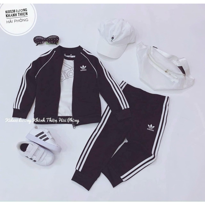 Set das kid 3 món cho bé