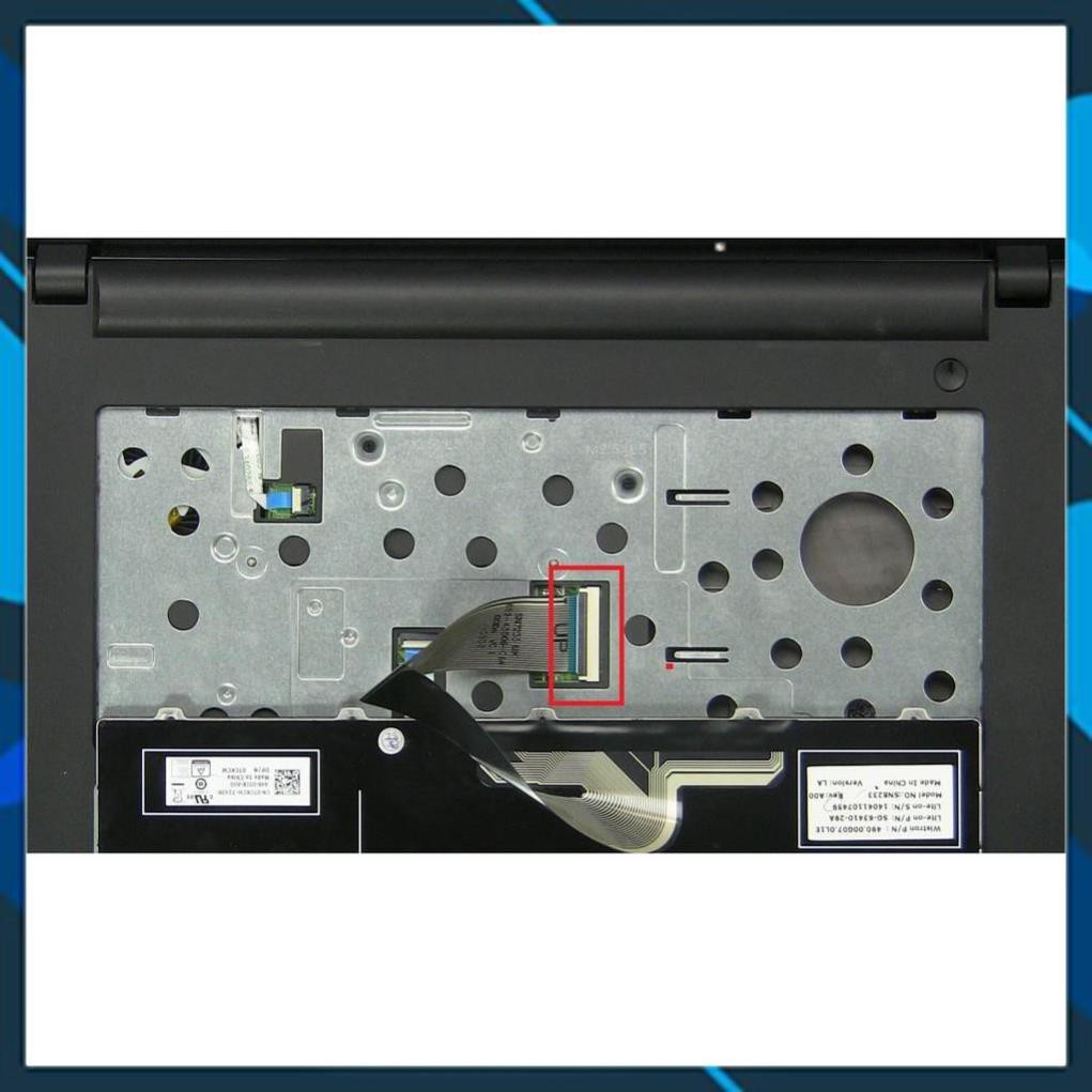 Bàn phím Laptop Dell Inspiron 3441 3442 3443 3445 3446 3447 Dell Latitude 3450 3470 Hàng Nhập Khẩu mới 100%