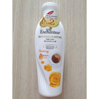 Sữa Dưỡng Thể Enchanteur Charming Intensive Moisture