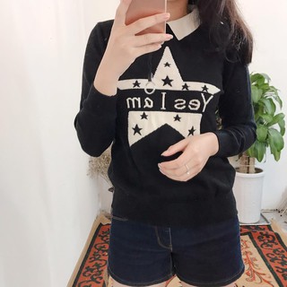 < Sale đồng giá 99k > Áo len xin Cột điện Vintage