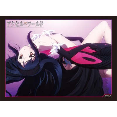 Bộ sưu tập tay áo Bushiroad HG Vol.520 Accel World-Kuroyukihime (School Avatar) Part.3-Card