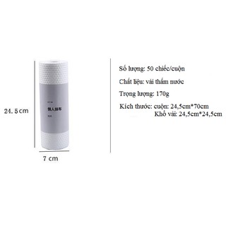 Khăn giấy lau bếp đa năng siêu dai