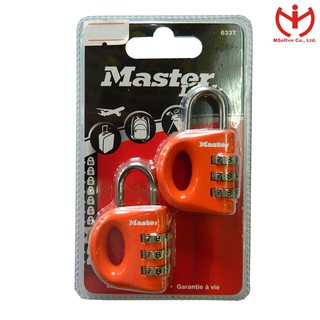 Khóa vali Master Lock 633EURT