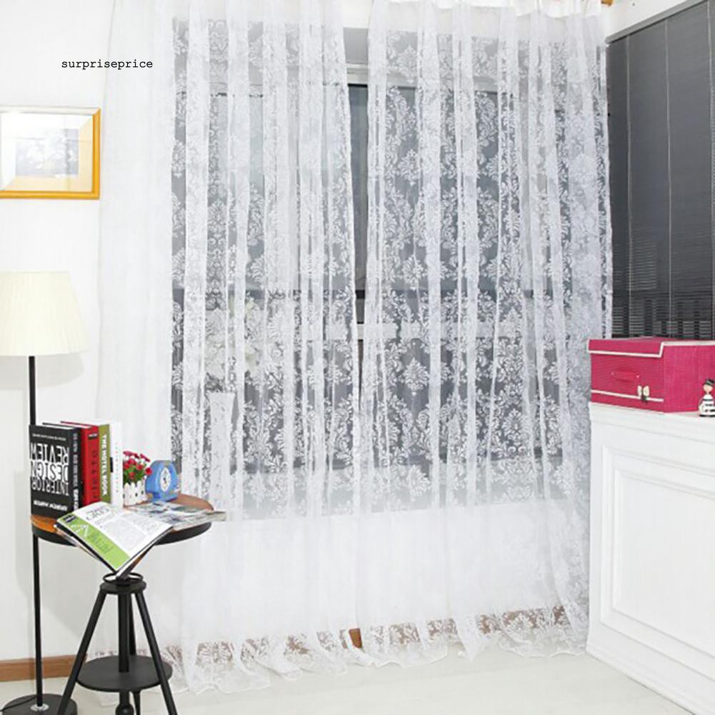 Rèm cửa phong cách Châu Âu cổ điển kích thước 100 x 200cm