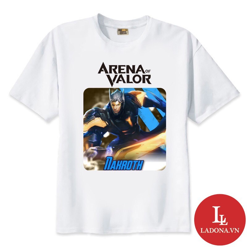 Áo Phông Nam Liên Quân Mobile LQM02