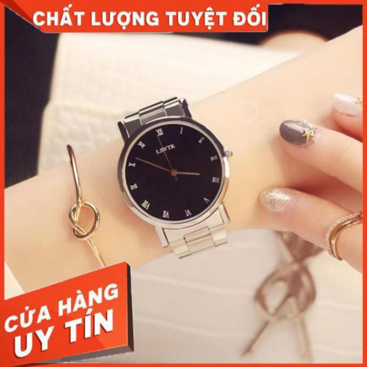 [ HÀNG CAO CẤP ] - Đồng Hồ Đôi Nam Nữ Chính Hãng LSVTR T019 !!!