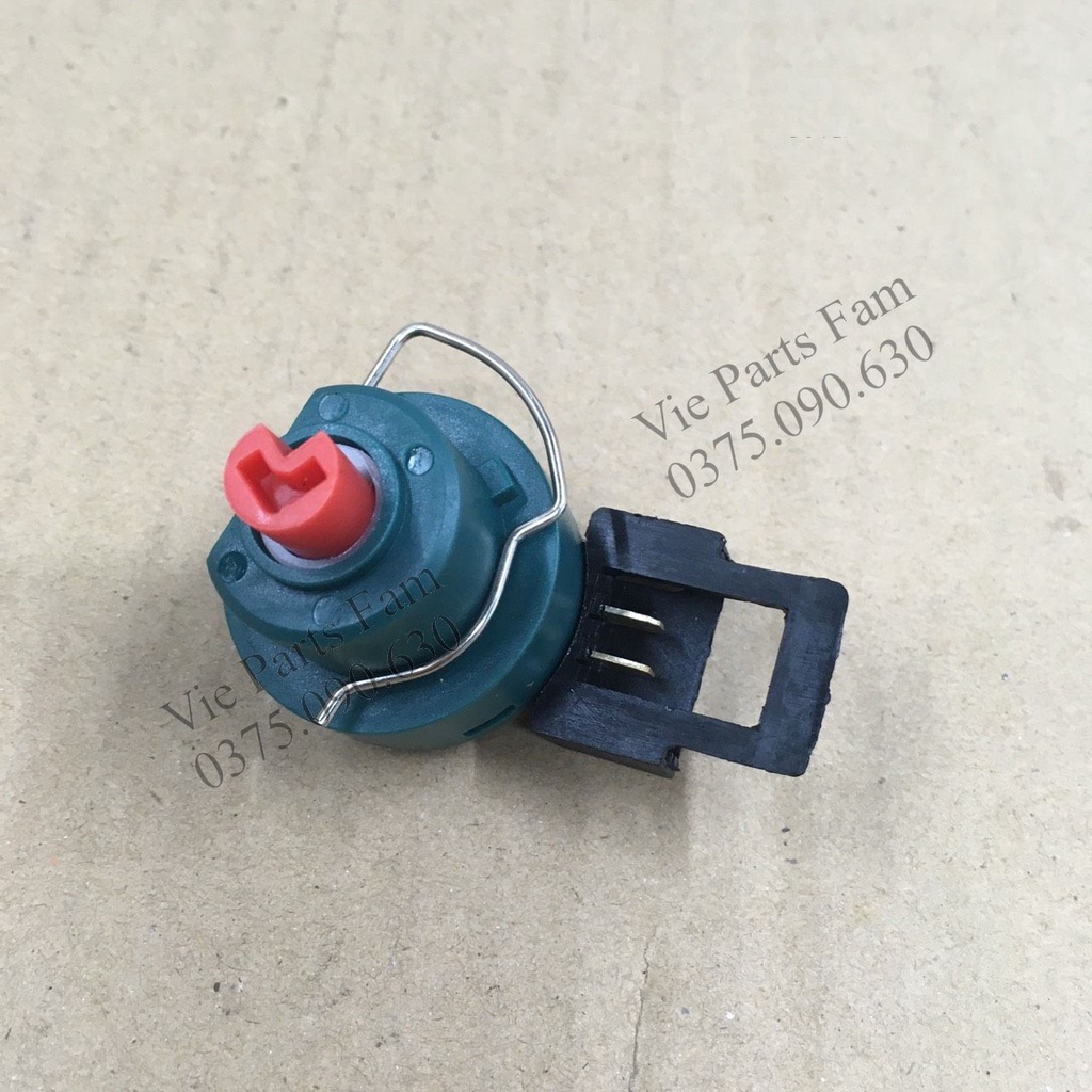 Đuôi ổ khoá VESPA 2V, Zip, Fly, Liberty 2v, Bervely  piagio vespa lx/ liberty 3V vespa 3v