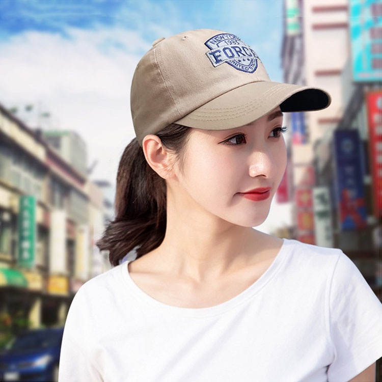 Nón Lưỡi Trai Bóng Chày Nam Nữ Force
