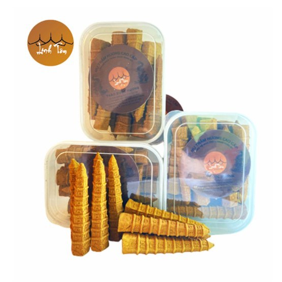 Nụ Trầm hương cao cấp Linh Tâm 🎁FREESHIP🎁 Nụ Trầm hương dùng riêng cho thác khói trầm hương - Nhang sạch cao cấp