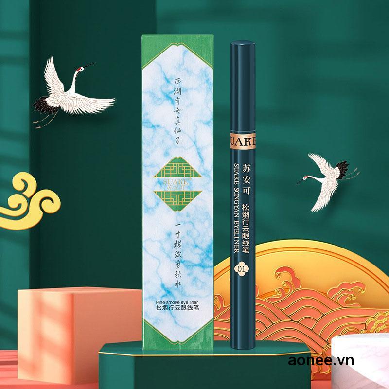 Bút Kẻ Mắt Nhanh Khô Chống Thấm Nước Và Mồ Hôi Không Nhòe