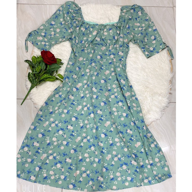 Váy Đầm thời trang nhiều màu duyên dáng thanh lịch cho bạn gái từ 55 - 63 kg, Catty shop
