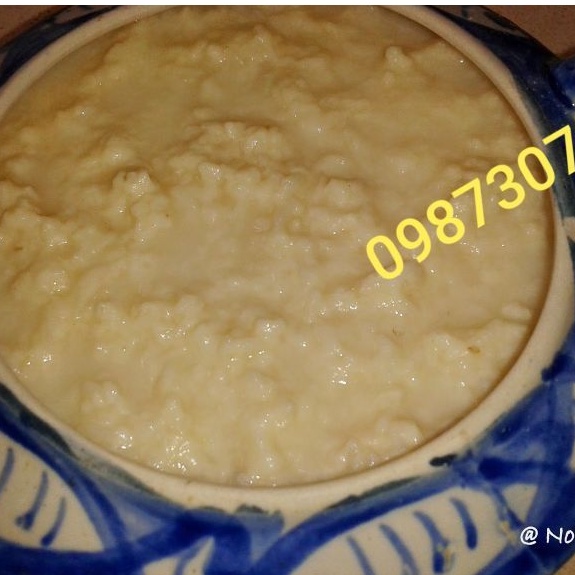 Cơm Mẻ Nhà Làm Sánh Đặc 500g