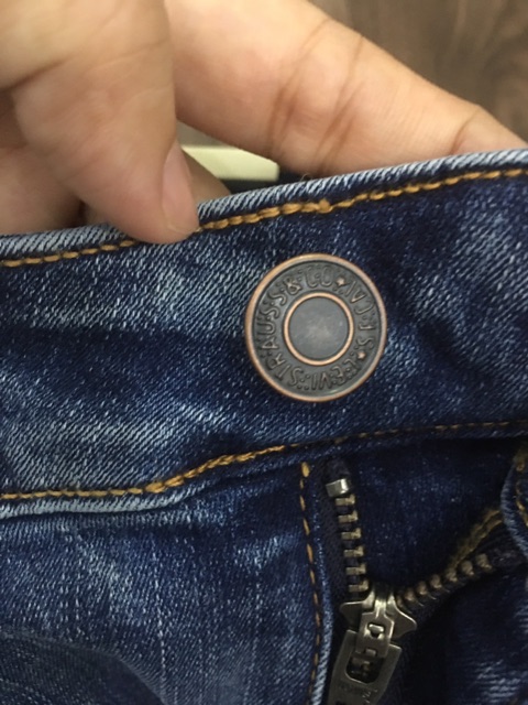 Quần Jeans skinny size 27-32