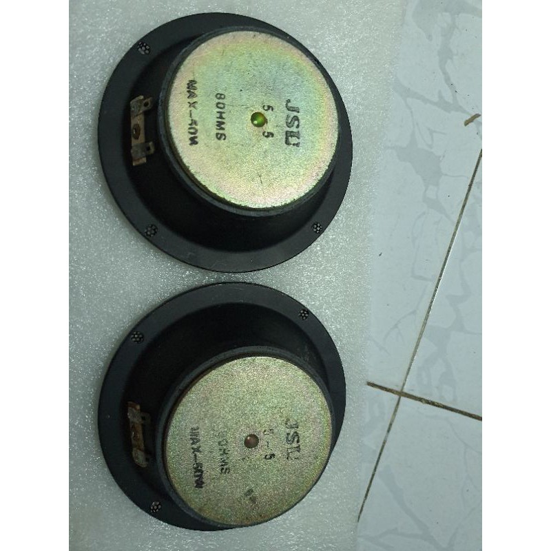 Loa trung JSL 13cm có lợi bảo vệ, công suất 50w
