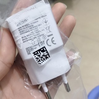 Củ sạc note 4 /note 5 /note 6 nguyên zin - kích hoạt sạc nhanh 2a