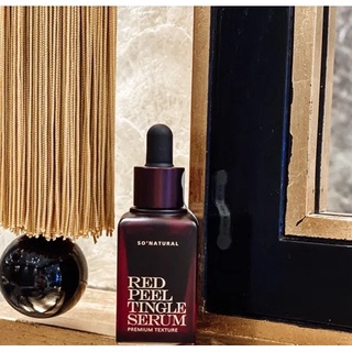 Tinh Chất Red Peel Tingle 30ml So natural (Mẫu Mới)