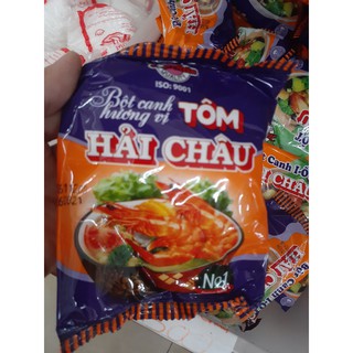 Bột canh Hải Châu 190g (loại i-ốt)