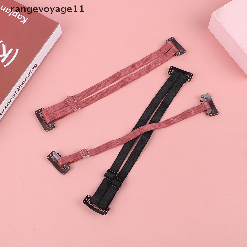 [Mới] Băng Quấn Nâng Cơ Mặt / Kẹp Tóc Vô Hình Đuôi Cá [vn]