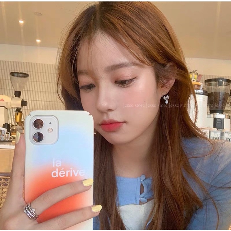 J113 CÓ KHUYÊN TAI KẸP Bông tai đơn giản sang trọng  Jesse store