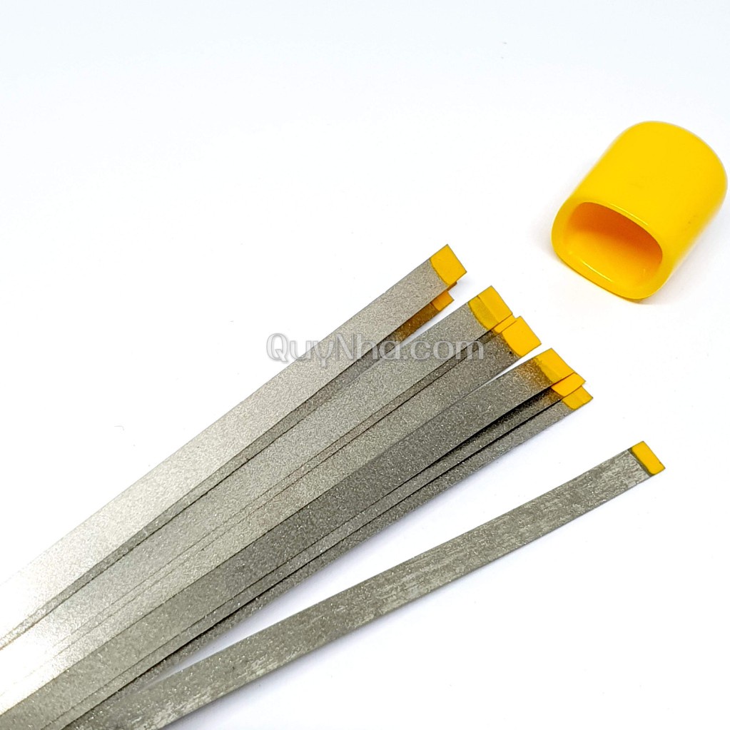 Lá dũa kẽ nha khoa