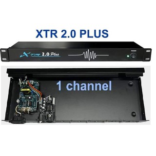 Chống hú xtr 2.0 plus - 1 channel - hàng chính hãng