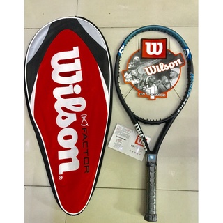 VỢT TENNIS HAMMER 4.3 (tặng dây đan+cuốn cán)