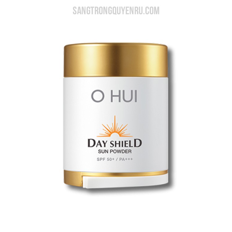 Phấn Chống Nắng Cao Cấp Ohui Day Shield Sun Powder SPF 50+/PA+++