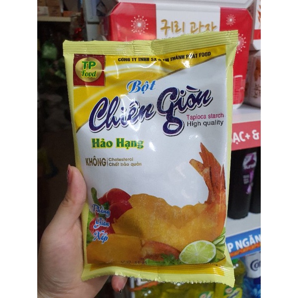 Bột chiên giòn Thành Phát 150g