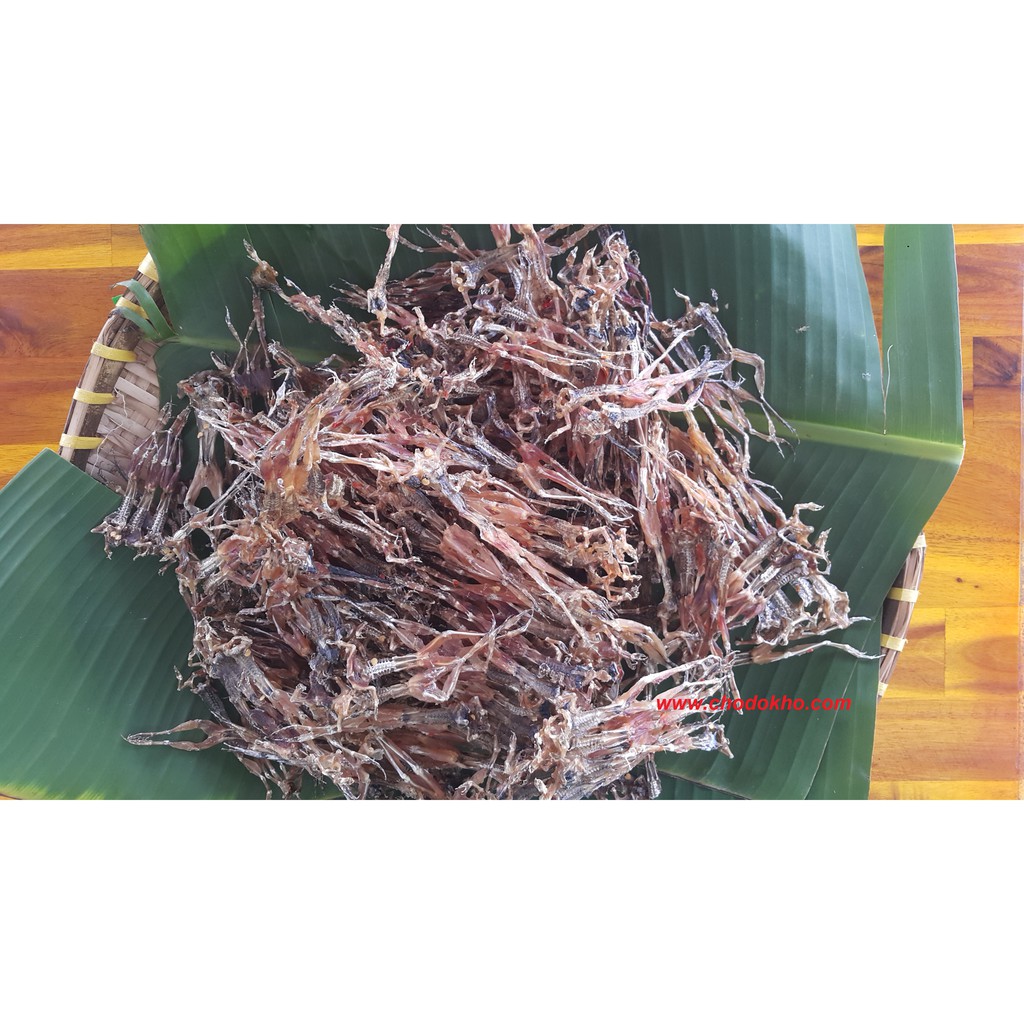 Khô Nhái Đồng Đặc Sản (Gói 500g)