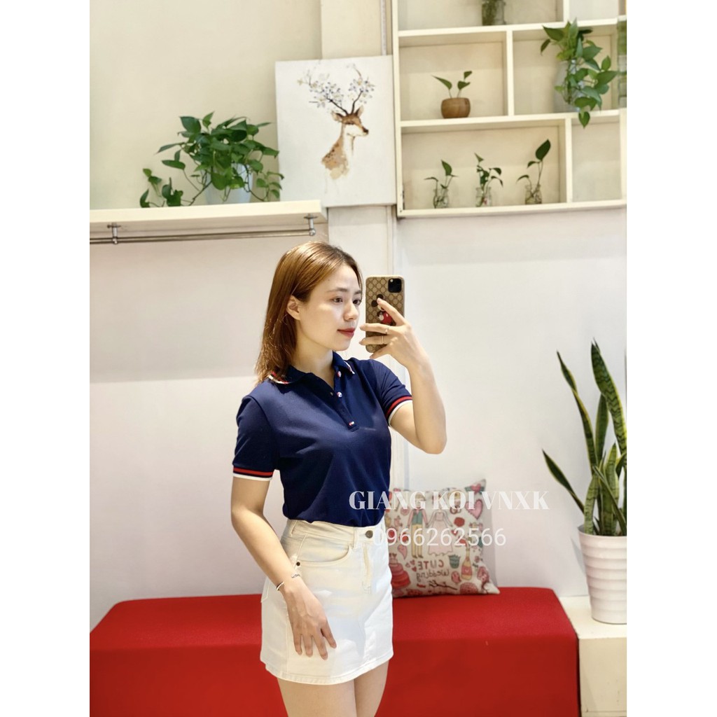 Áo Polo Dư Xịn 𝗛𝗮̀ 𝗚𝗶𝗮𝗻𝗴 𝗩𝗻𝘅𝗸