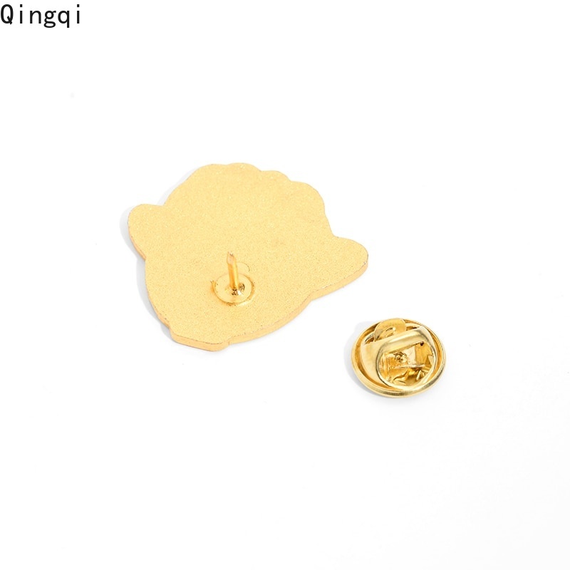 Ghim cài áo MISS ZOE thiết kế hình động vật đại dương dễ thương