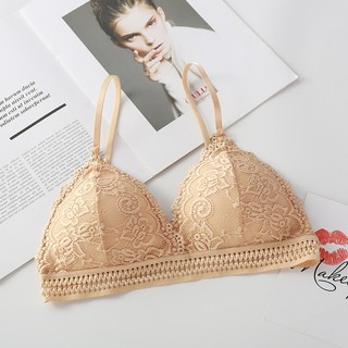 Áo lót ren bralette có mút
