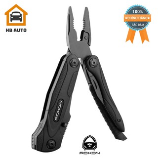 Kìm Đa Năng Roxon Spark Multitool Plier CM1349