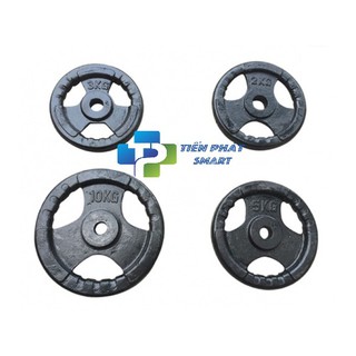Đĩa tạ gang 3kg/Cái