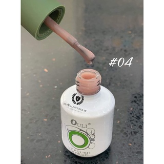 sơn gel thạch ouli,sơn thạch hàn quốc
