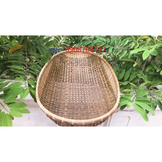 [Tuyen Sỉ] Nôi tre đặt võng cho bé yêu