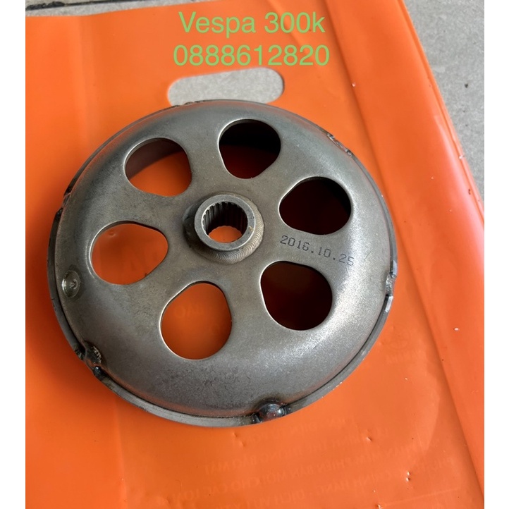 Chuông nồi (Bát côn) Vespa đời 2006-20010 hàng zin chính hãng
