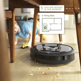 [TRƯNG BÀY] iRobot Roomba i7 Plus