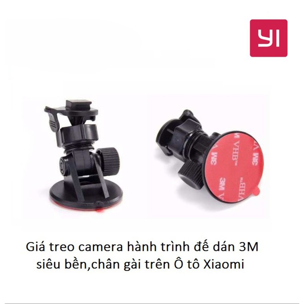 Chân đế cài camera hành trình xiaomi Yi Dashcam | BigBuy360 - bigbuy360.vn