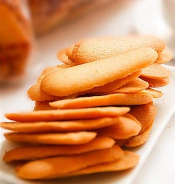 Bánh lưỡi mèo siêu giòn handmade