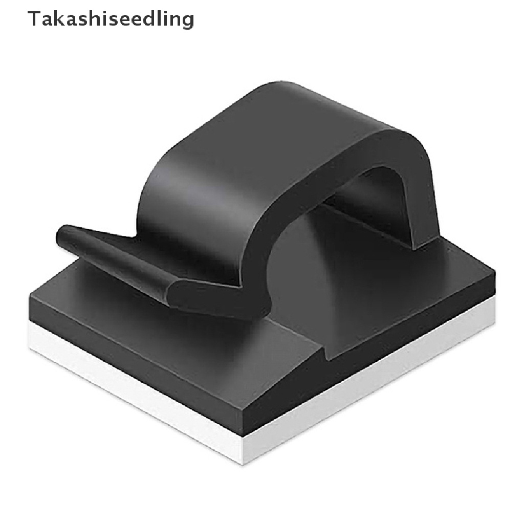 Bộ 10 Dụng Cụ Sắp Xếp Dây Cáp Dễ Dàng
