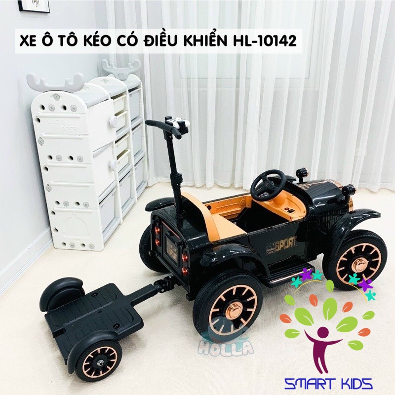 Xe Ô Tô Kéo Có Điều Khiển Holla HL-10142