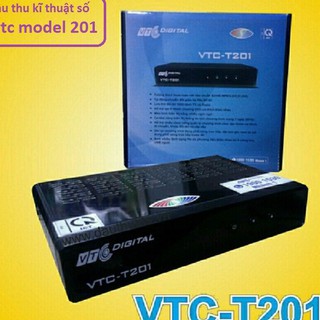 Mua Đầu thu kỹ thuật số mặt đất VTC DVB T2 - VTC HD T201.