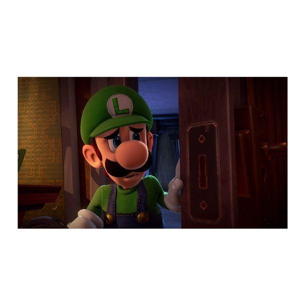 Game Nintendo Switch Luigi's Mansion 3 HỆ US